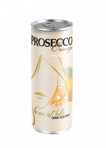 Prosecco Orange Drink